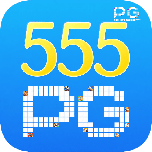 555PG Logo